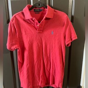 Ralph Lauren polo custom slim fit